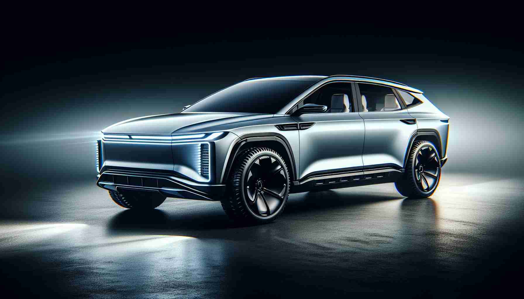 This Sleek Electric SUV is Set to Shake Up Australia: Discover the BYD SeaLion 7