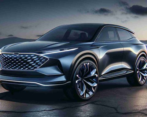 Unveiling the Future: The Stunning 2026 Kia Seltos Set to Revolutionize Driving