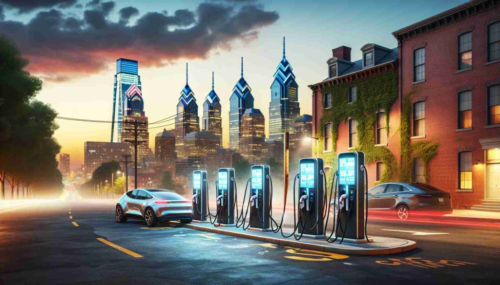 Philadelphia’s Electric Dreams Derailed: EV Charger Funding in Jeopardy