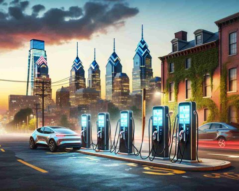 Philadelphia’s Electric Dreams Derailed: EV Charger Funding in Jeopardy