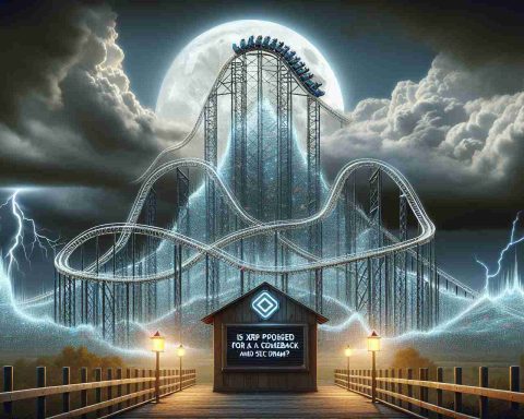 Crypto’s Rollercoaster: Is XRP Poised for a Comeback Amid SEC Drama?