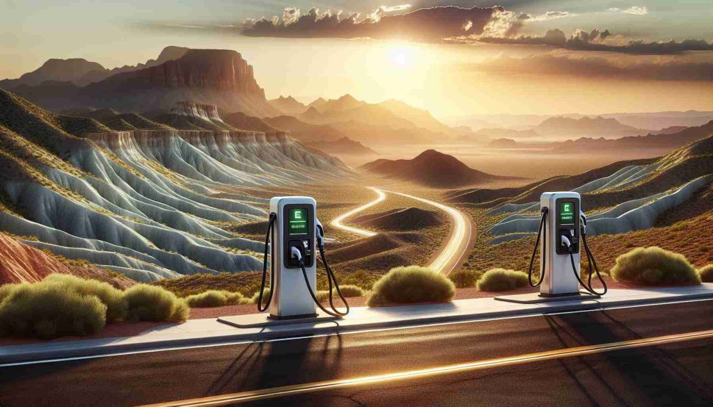 Arizona’s Green Roadblock: The Push and Pull of Electric Highways