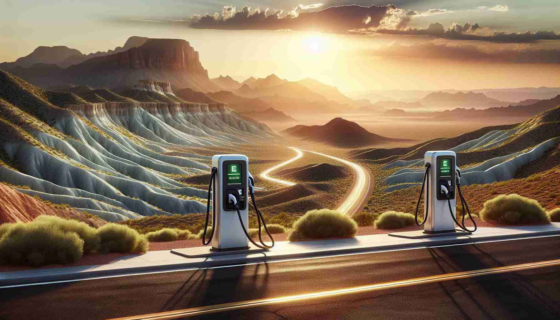 Arizona's Green Roadblock: The Push and Pull of Electric Highways