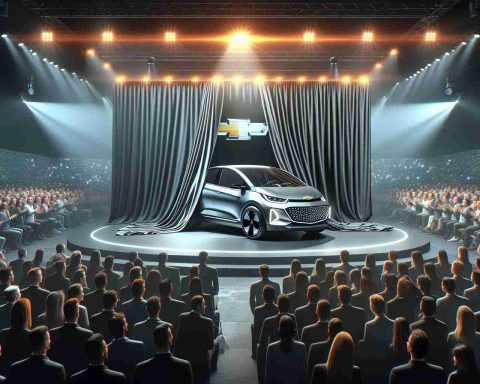 The Unveiling of the Chevrolet Spark EUV: Revolutionizing Urban Transport