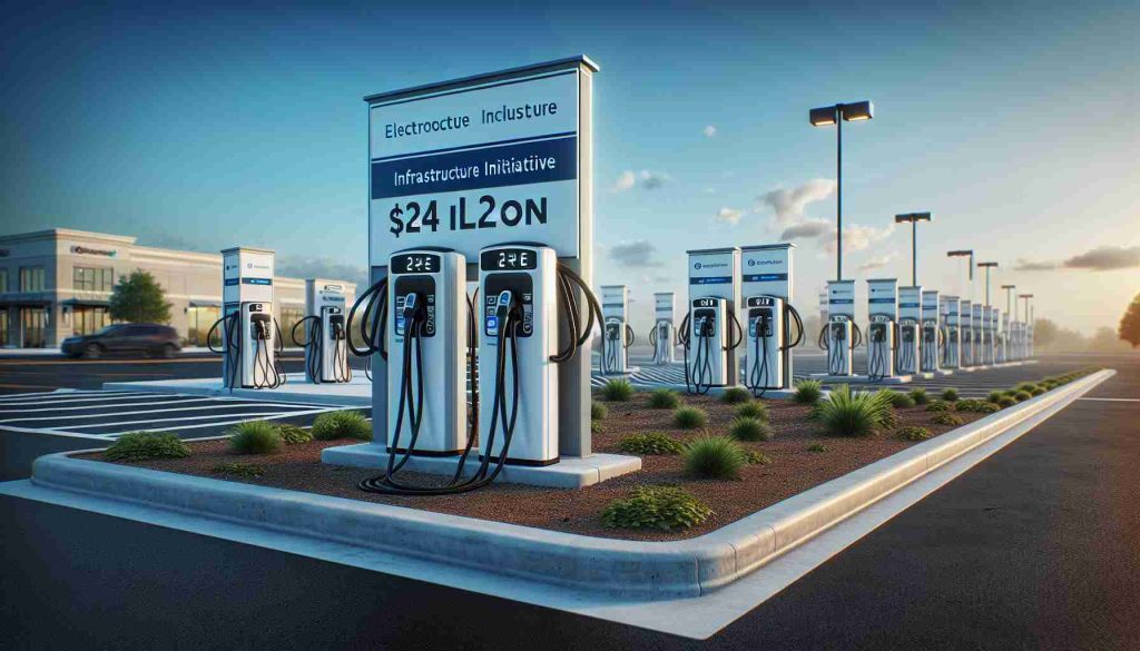 Tennessee’s Bold Move: $24 Million for New Electric Vehicle Chargers