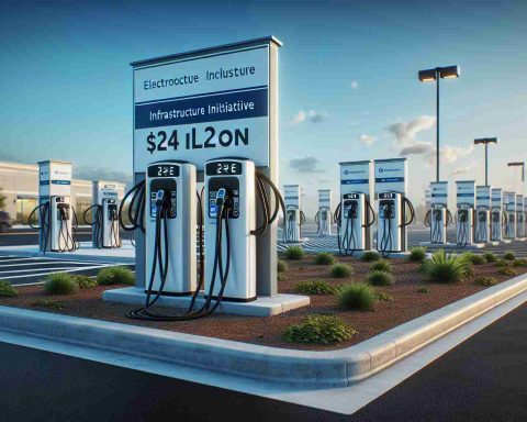 Tennessee’s Bold Move: $24 Million for New Electric Vehicle Chargers