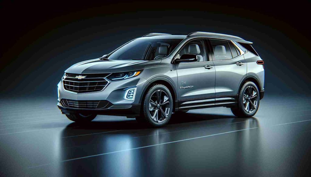 Chevrolet Equinox EV: The All-Electric SUV Revolutionizing Family Travel