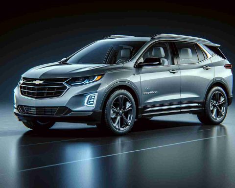 Chevrolet Equinox EV: The All-Electric SUV Revolutionizing Family Travel