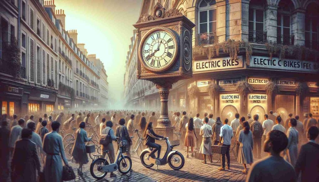 The Clock Ticks Down on France’s Electric Bike Incentives