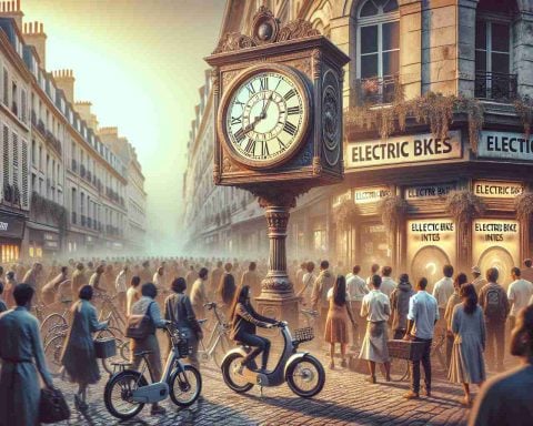 The Clock Ticks Down on France’s Electric Bike Incentives