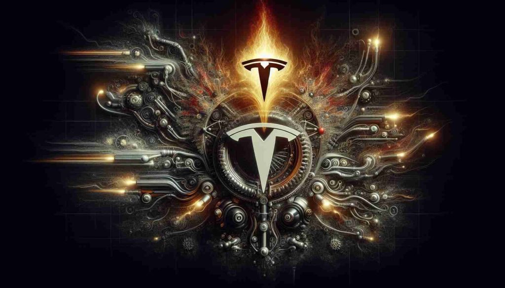 Are Tesla Shares Fueling the Next Tech Revolution? The Unseen Force Behind AI Integration