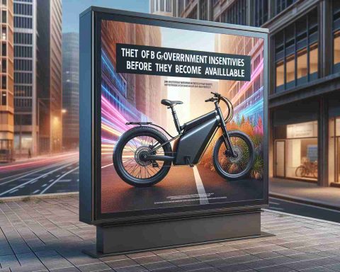 Last Chance for Electric Bike Buyers: Grab Government Incentives Before They Disappear