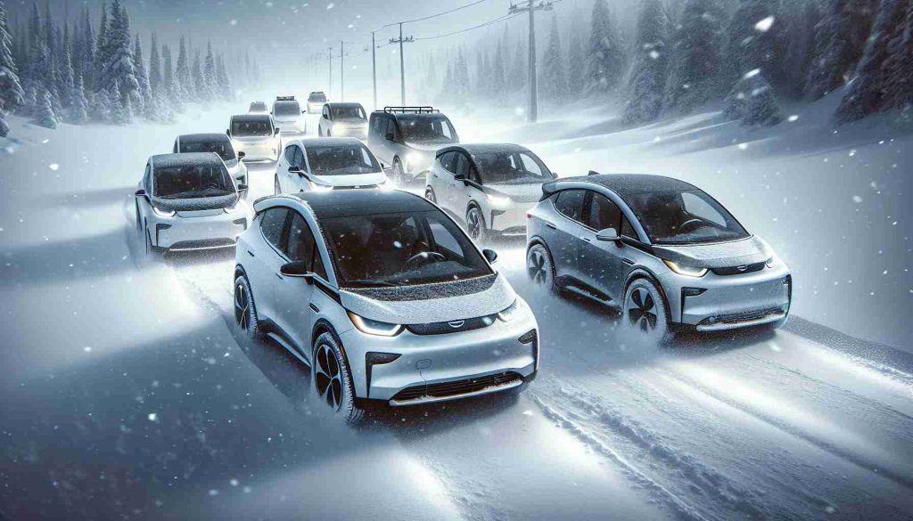 Winter Wonderland or Battery Buster? 14 Electric Vehicles Brave the Cold