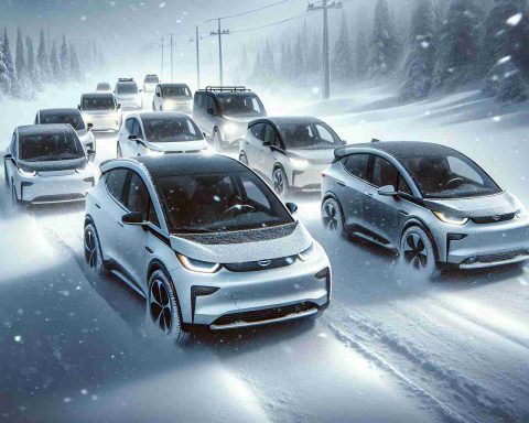 Winter Wonderland or Battery Buster? 14 Electric Vehicles Brave the Cold