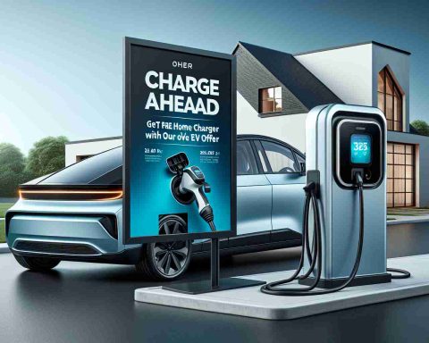 Charge Ahead: Get a Free Home Charger with Ford’s EV Offer