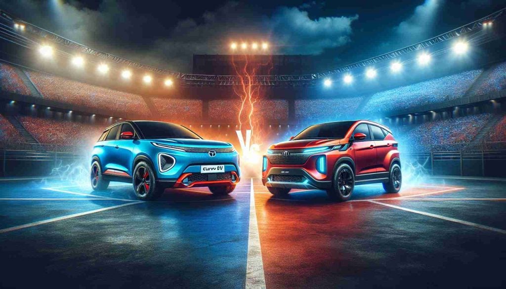 Battle of the Charge: Tata Curvv EV vs. Mahindra BE 6 — Which Electric SUV Comes Out on Top?