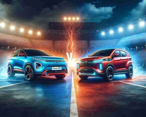 Battle of the Charge: Tata Curvv EV vs. Mahindra BE 6 — Which Electric SUV Comes Out on Top?