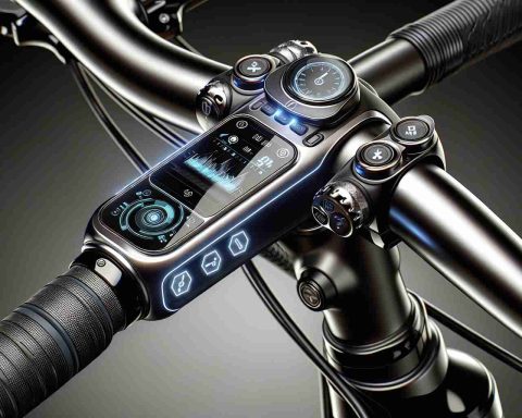 Revolutionize Your Ride: The Smart Handlebar That Changes Everything