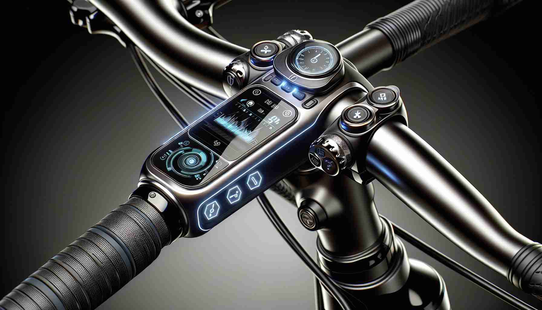 Revolutionize Your Ride: The Smart Handlebar That Changes Everything