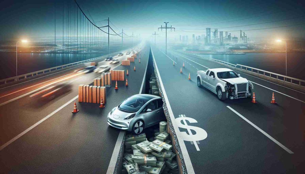 The Hidden Cost of Electric Cars: Who’s Really Paying for Our Roads?