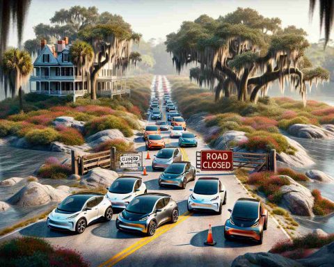 The Battle Over Electric Car Sales: South Carolina’s Roadblock