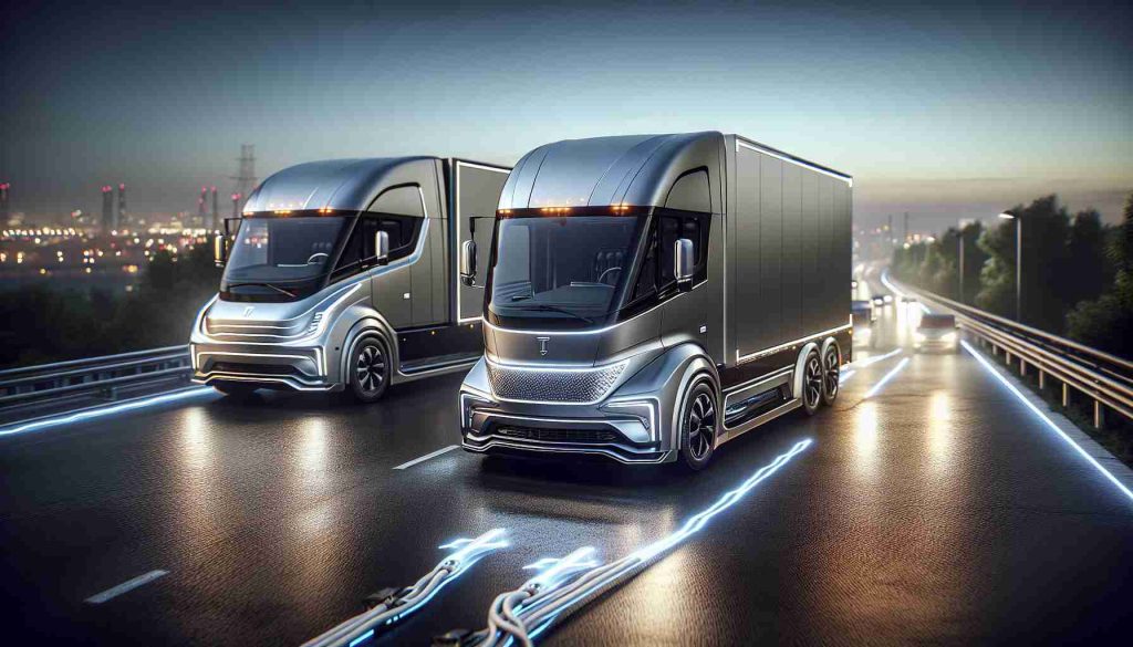 Revolutionizing the Roads: Renault Unveils Game-Changing Electric Commercial Vehicles