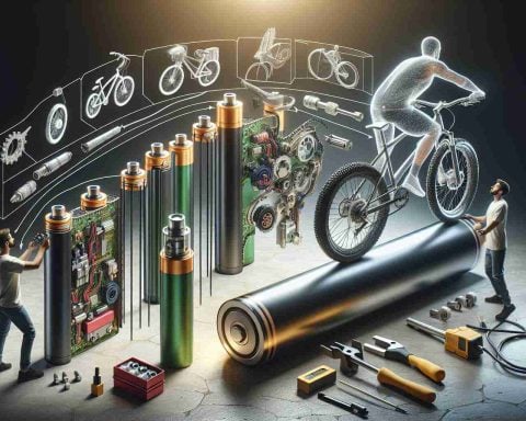 Vape Batteries to E-Bike: How One Innovator is Sparking Change