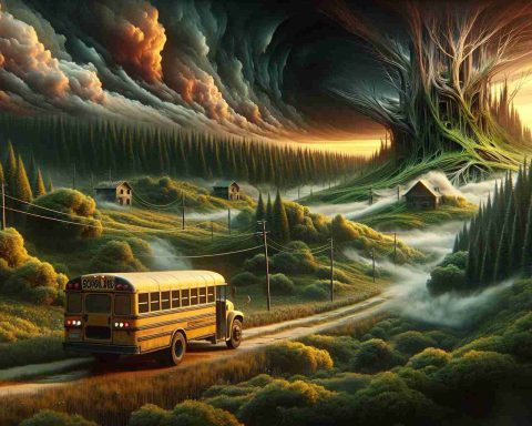 Shocking Twist: Electric School Bus Dream Turns into Nightmare