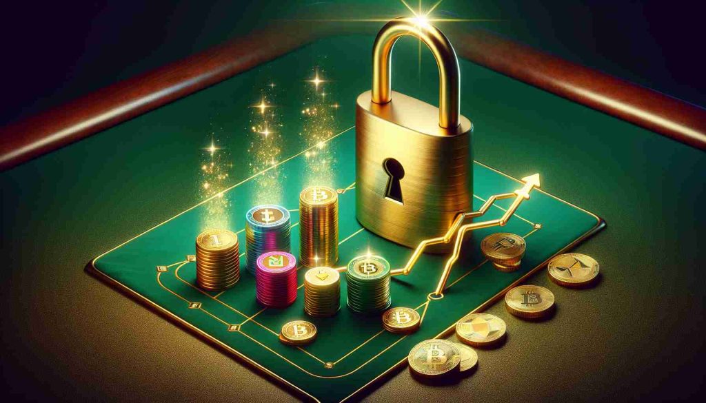 Unlock the Crypto Jackpot: Discover 5 Low-Cap Coins Poised for Explosive Growth