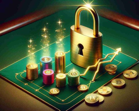 Unlock the Crypto Jackpot: Discover 5 Low-Cap Coins Poised for Explosive Growth