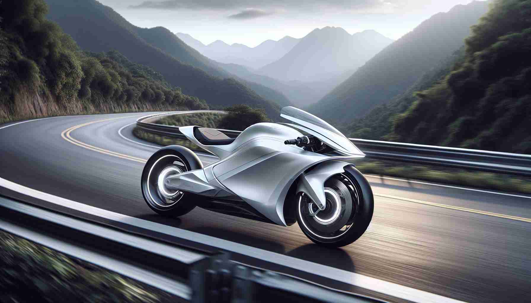 Revving Into the Future: The Thrilling, Silent Ride of the S2 Alpinista