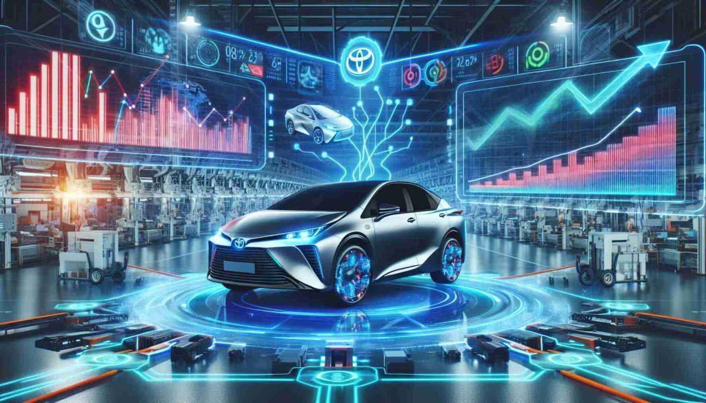 Toyota Shatters Expectations: Skyrocketing Profits and Electric Dreams Ahead