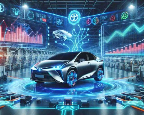 Toyota Shatters Expectations: Skyrocketing Profits and Electric Dreams Ahead