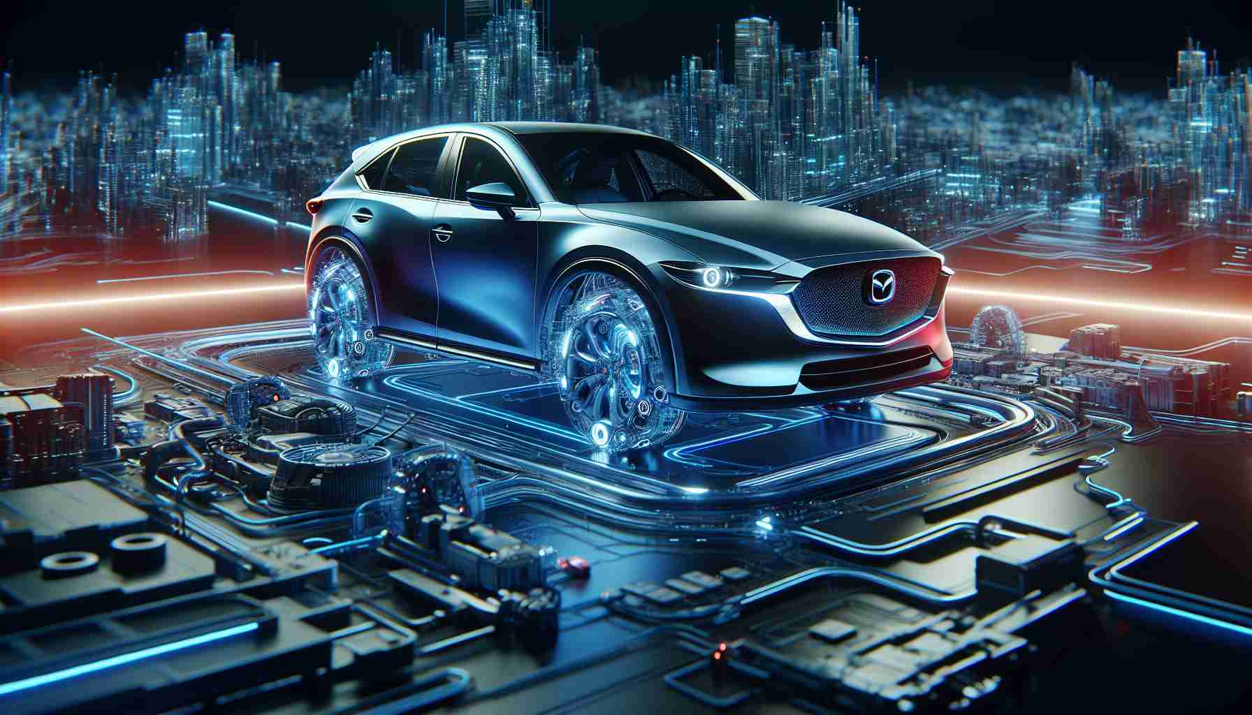 Mazda CX-5: The Future Unveiled. What You Haven’t Seen Yet