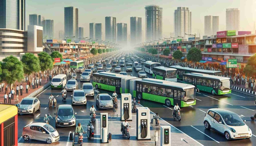 Revolutionizing Transportation: How Haryana is Paving the Way for Electric Vehicles