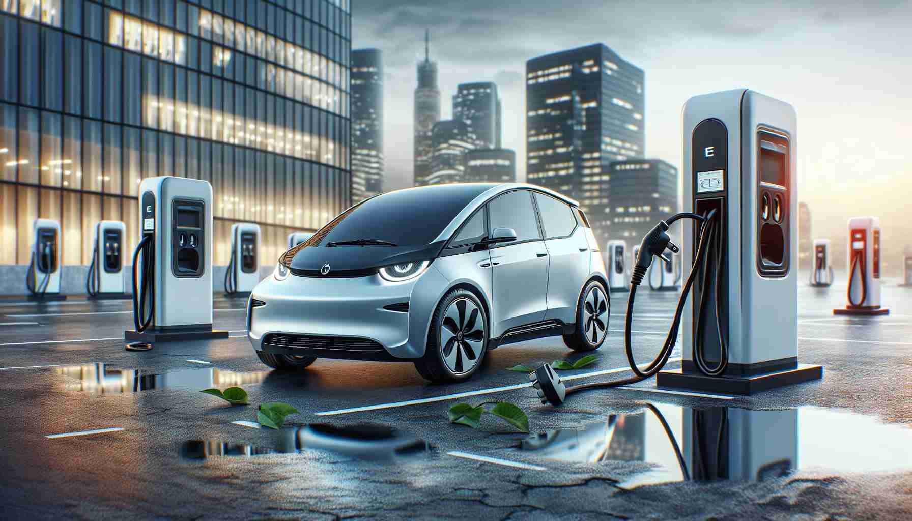 Electric Vehicle Charging Initiative Faces Major Setback: Tesla to Bear the Brunt