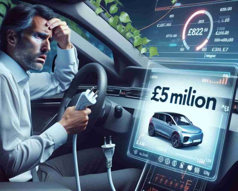 Electric Vehicle Drivers Face £85 Million Tax Hike: Uncover the Hidden Costs