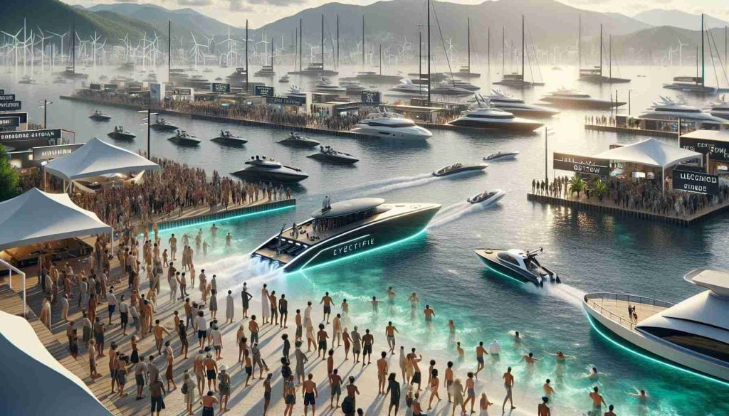 Electric Dreams: Discover the Future of Boating at Miami International Boat Show