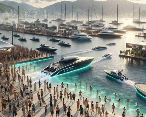 Electric Dreams: Discover the Future of Boating at Miami International Boat Show