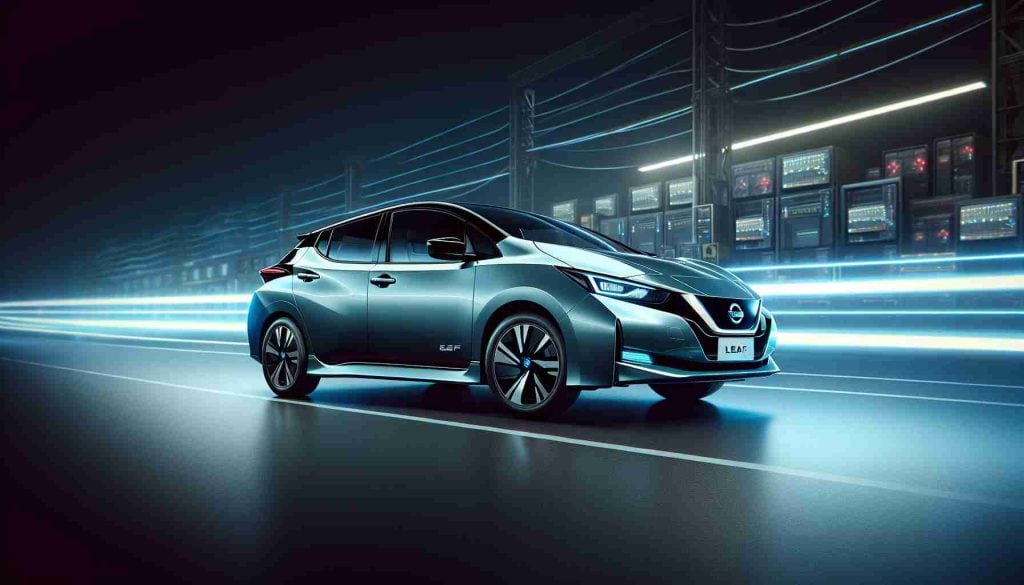 Nissan Revamps the Iconic LEAF: Sleek Crossover Look and Enhanced Range