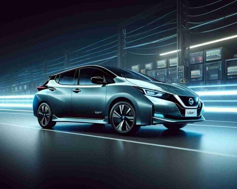 Nissan Revamps the Iconic LEAF: Sleek Crossover Look and Enhanced Range