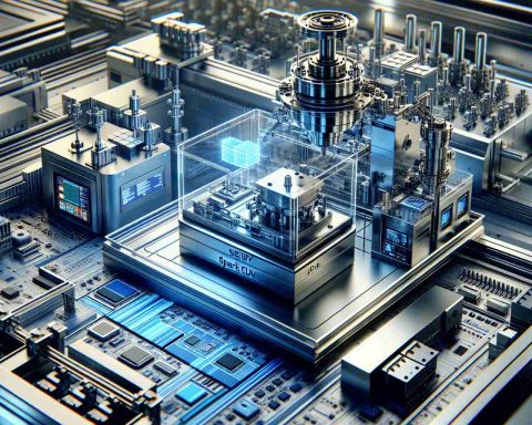 Spark EUV: Revolutionizing Chip Manufacturing! The Future of Semiconductors is Here.