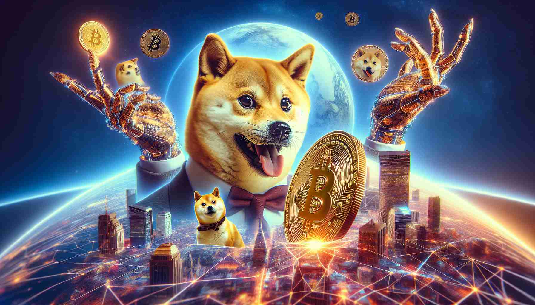 How Dogecoin’s Meme Magic Captivated the Crypto World