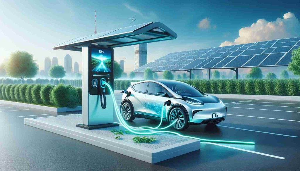 The EV Charging Revolution: A Match Made in Tech Heaven