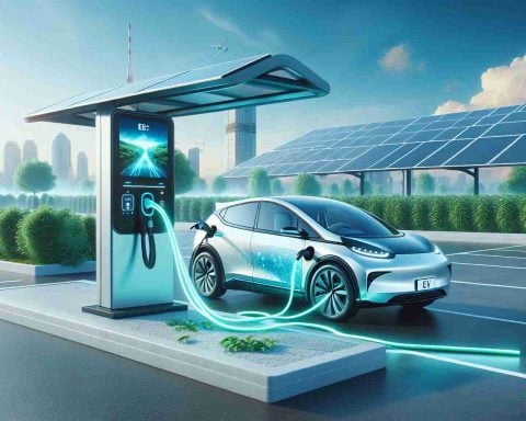 The EV Charging Revolution: A Match Made in Tech Heaven