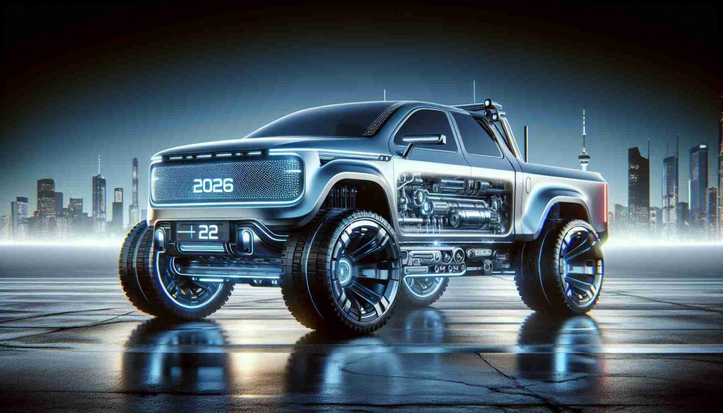 The Future of Pickups: Meet the 2026 Hilux! What’s Under the Hood Will Shock You