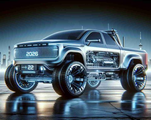 The Future of Pickups: Meet the 2026 Hilux! What’s Under the Hood Will Shock You