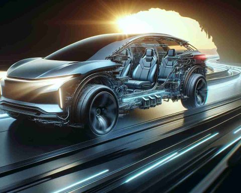 Geely’s Bold Move: Revolutionizing the EV Market with the Game-Changing EX5 SUV