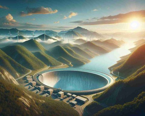 Unlocking the Future of Energy: How Pumped Hydro Could Save the World