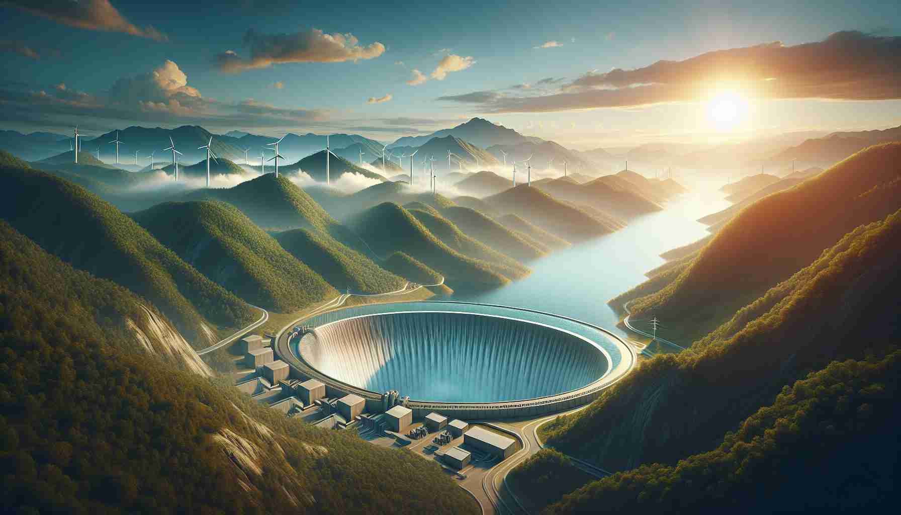 Unlocking the Future of Energy: How Pumped Hydro Could Save the World